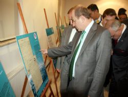 Tarih, sergiye çıktı